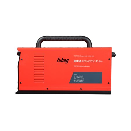 FUBAG Сварочный инверторный аргонодуговой аппарат INTIG 200 AC/DC PULSE с горелкой FB TIG 26 5P 4m  в Тюмени фото