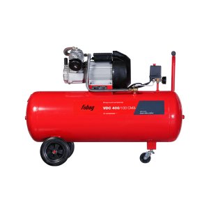 Поршневый масляный компрессор FUBAG VDC 400/100 CM3 в Тюмени фото
