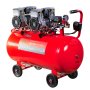 Компрессор воздушный безмасляный малошумный FUBAG OLS 500/100 CM2х2 в Тюмени фото