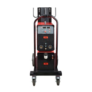 FUBAG Инвертор сварочный INTIG 400 T W DC PULSE + Горелка FB TIG 18 5P 4m + Блок жидкостного охлаждения Cool 70  + Тележка  в Тюмени фото