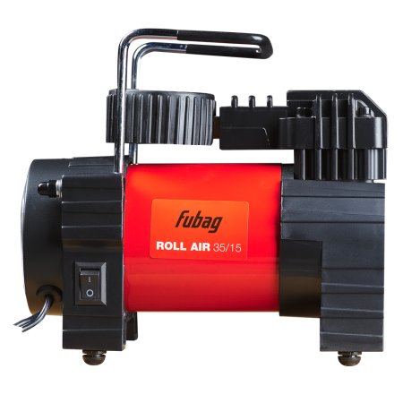 Автомобильный компрессор FUBAG Roll Air 35/15 в Тюмени фото