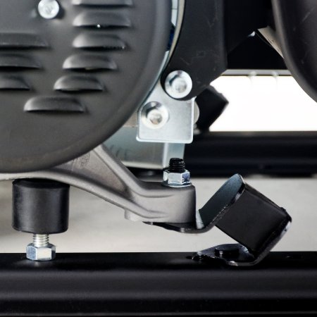 Бензиновый генератор с электростартером и коннектором автоматики FUBAG BS 7500 A ES в Тюмени фото