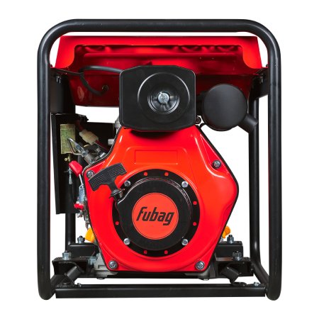 Дизельный генератор FUBAG PRD 3000 в Тюмени фото