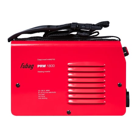 Инвертор ММА сварки FUBAG PRW 2000 в Тюмени фото