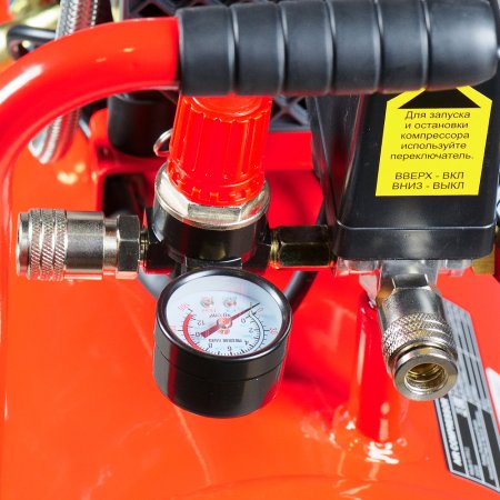 Компрессор безмасляный малошумный FUBAG Свободный Воздух (Free Air) 170/24/1.5 S в Тюмени фото