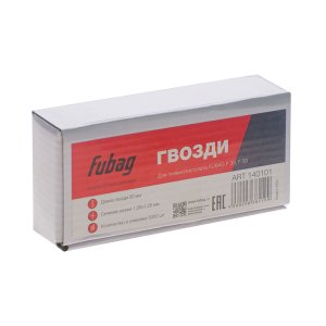 FUBAG Гвозди для F30 (F50 (1.05*1.25, 30 мм, 5000 шт) в Тюмени фото