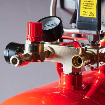 Компрессор безмасляный малошумный FUBAG Свободный Воздух (Free Air) 490/100/4.0 S в Тюмени фото