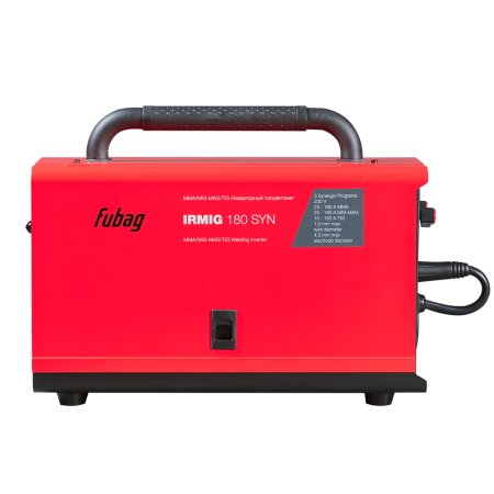 FUBAG Сварочный полуавтомат IRMIG 180 SYN с горелкой 250 А 3 м в комплекте в Тюмени фото