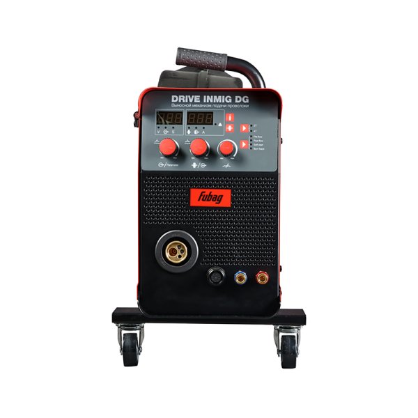 Сварочный инвертор FUBAG INMIG 400T DG в Тюмени фото