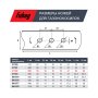 Нож для газонокосилок FUBAG 53 см (21")  в Тюмени фото