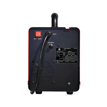 FUBAG Сварочный инверторный полуавтомат IRMIG 200 с горелкой FB 250 3 м  в Тюмени фото