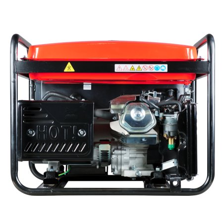 Бензиновый генератор FUBAG PRG 6000 в Тюмени фото