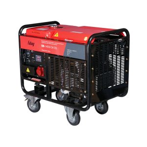 FUBAG Дизельный генератор с электростартером и коннектором автоматики DS 14000 DA ES в Тюмени фото