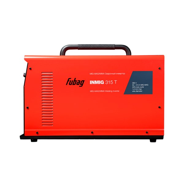 Полуавтомат сварочный FUBAG INMIG 315 T в Тюмени фото
