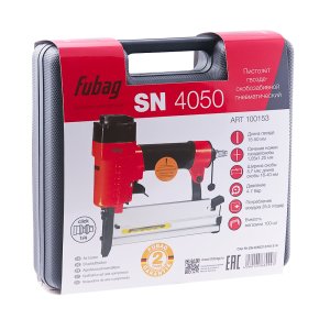 FUBAG Пистолет гвоздескобозабивной SN4050 в Тюмени фото