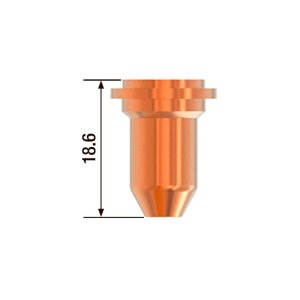 FUBAG Плазменное сопло удлинённое 0.9 мм/30-40А для FB P40 и FB P60 (5 шт.) блистер в Тюмени фото