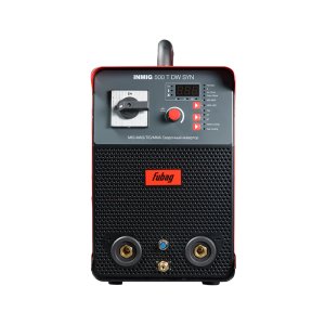 FUBAG Сварочный полуавтомат инвертор INMIG 500T DW SYN + Подающий механизм DRIVE INMIG DW SYN + Шланг пакет 5 м + горелка FB 400 3m в Тюмени фото