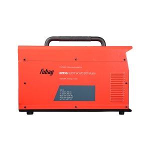 FUBAG Сварочный инвертор INTIG 320 T W AC/DC PULSE с горелкой FB TIG 26 5P 4m  в Тюмени фото