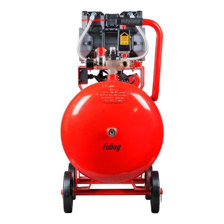 Компрессор безмасляный малошумный FUBAG Свободный Воздух (Free Air) 490/100/4.0 S в Тюмени фото