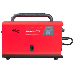 FUBAG Сварочный полуавтомат IRMIG 200 SYN с горелкой 250 А 3 м в комплекте в Тюмени фото