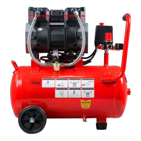 Компрессор безмасляный малошумный FUBAG Свободный Воздух (Free Air) 240/24/2.0 S в Тюмени фото