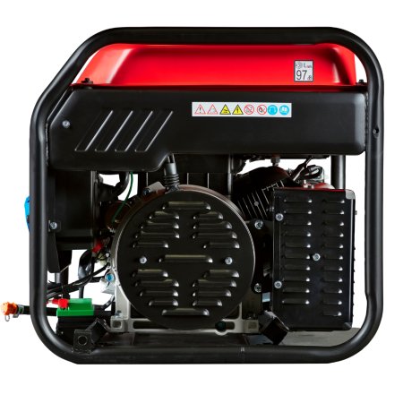 Инверторный генератор FUBAG TI 11000 A ES купить в Тюмени