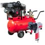 FUBAG Бензиновый ременной одноступенчатый компрессор BP 5200/100 в Тюмени фото