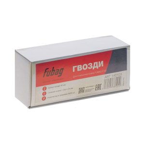 FUBAG Гвозди для F50 (1.05*1.25, 40 мм, 5000 шт) в Тюмени фото
