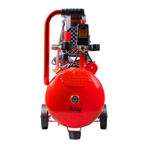 Компрессор безмасляный малошумный FUBAG Свободный Воздух (Free Air) 170/24/1.5 S в Тюмени фото
