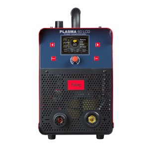 FUBAG Аппарат плазменной резки Plasma 60 LCD (46124) + Горелка для плазмореза FB P60 6m (38468) в Тюмени фото