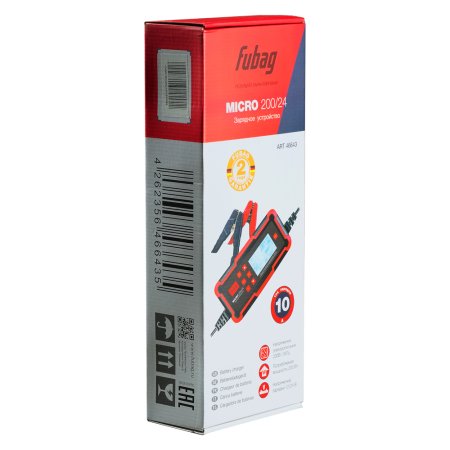 Зарядное устройство FUBAG MICRO 200/24 в Тюмени фото