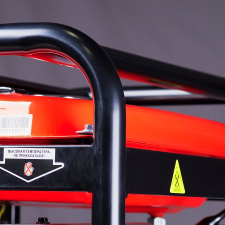 Бензиновый генератор FUBAG BS 3500 Duplex в Тюмени фото