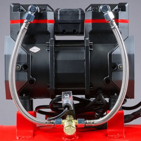 Компрессор безмасляный малошумный FUBAG Свободный Воздух (Free Air) 240/24/2.0 S в Тюмени фото