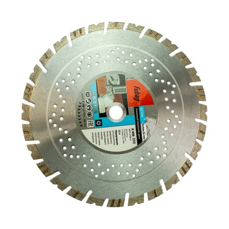Алмазный диск FUBAG Beton Extra диам. 350/25.4 в Тюмени фото