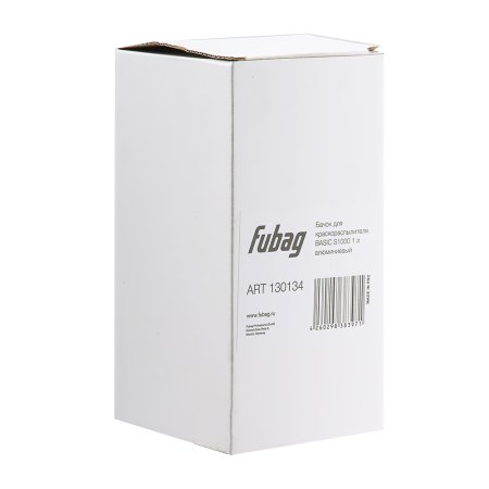 FUBAG Бачок для краскораспылителя BASIC S1000, 1л алюминиевый в Тюмени фото