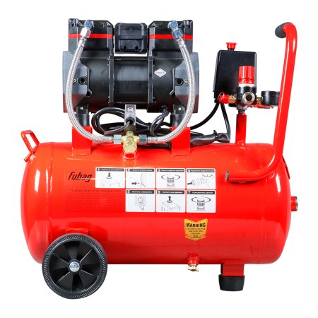 Компрессор безмасляный малошумный FUBAG Свободный Воздух (Free Air) 170/24/1.5 S в Тюмени фото