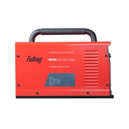 FUBAG Инвертор сварочный INTIG 200 DC PULSE с горелкой FB TIG 26 5P 4m в Тюмени фото
