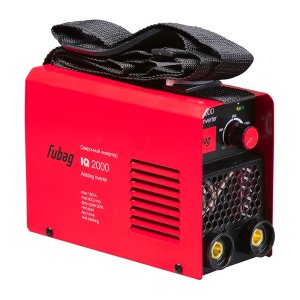 FUBAG Инвертор сварочный IQ 2000 в Тюмени фото