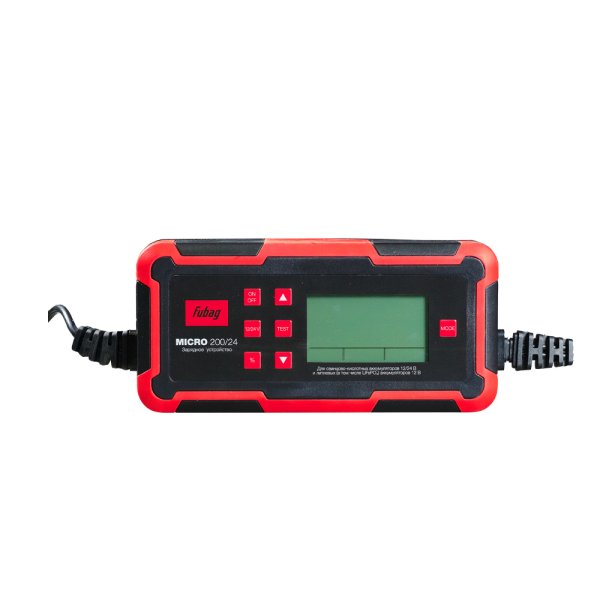 Зарядное устройство FUBAG MICRO 200/24 в Тюмени фото