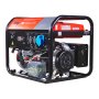 FUBAG Бензиновый генератор с электростартером и коннектором автоматики BS 5500 A ES в Тюмени фото
