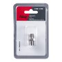 FUBAG Переходник 1/4 дюйма M на 1/4 дюйма М, блистер 1 шт в Тюмени фото