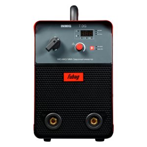 Полуавтомат сварочный FUBAG INMIG 200 SYN LCD (новый дисплей) в Тюмени фото