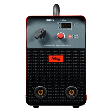 Полуавтомат сварочный FUBAG INMIG 200 SYN LCD (новый дисплей) в Тюмени фото