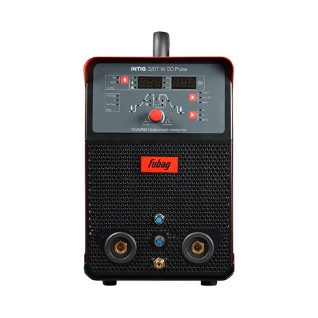 FUBAG Сварочный инвертор INTIG 320 T W DC PULSE с горелкой FB TIG 26 5P 4m  в Тюмени фото