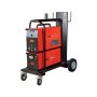 FUBAG Инвертор сварочный INTIG 320 T W AC/DC PULSE (31455) с горелкой FB TIG 18 5P 4m (38463), модулем охлаждения и тележкой в Тюмени фото