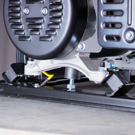 Бензиновый генератор FUBAG BS 9000 A ES с электростартером и коннектором автоматики в Тюмени фото