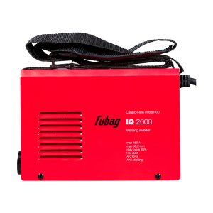 FUBAG Инвертор сварочный IQ 2000 в Тюмени фото