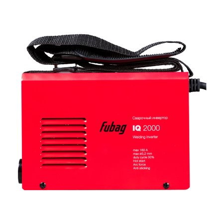 FUBAG Инвертор сварочный IQ 2000 в Тюмени фото