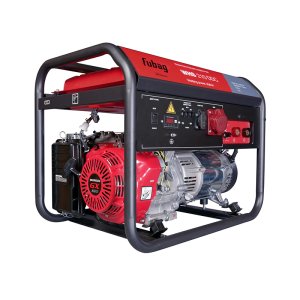 FUBAG Сварочный бензиновый генератор WHS 210 DDC в Тюмени фото