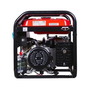 FUBAG Бензиновый генератор с электростартером и коннектором автоматики BS 6600 A ES в Тюмени фото